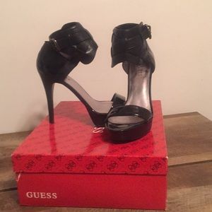 Guess heels